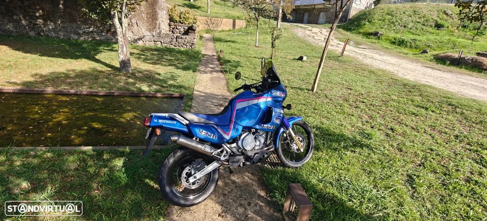 Yamaha XT750Z Super Tenere Stéphane PeterHansel - 6