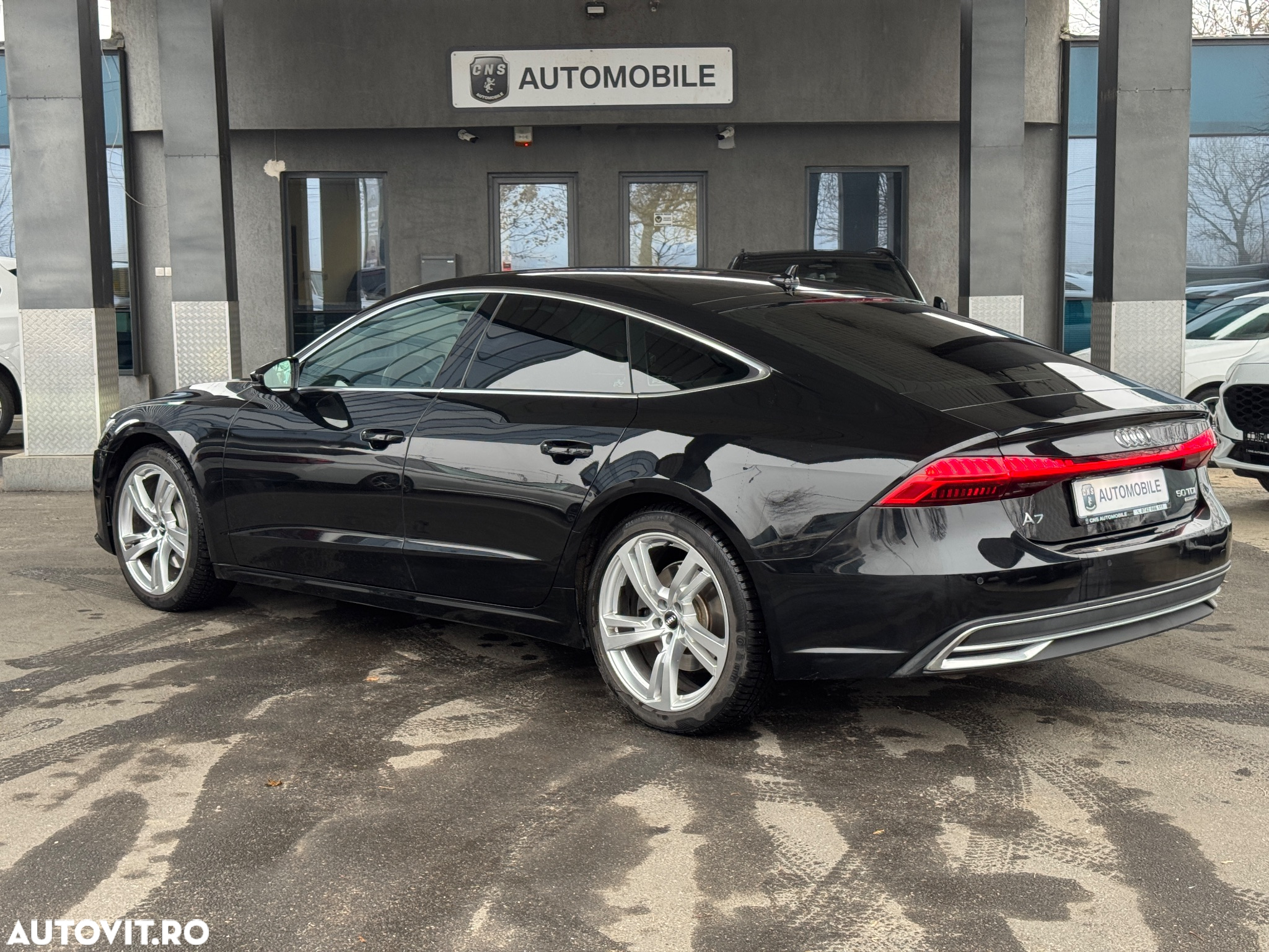Audi A7 50 TDI quattro Tiptronic - 4