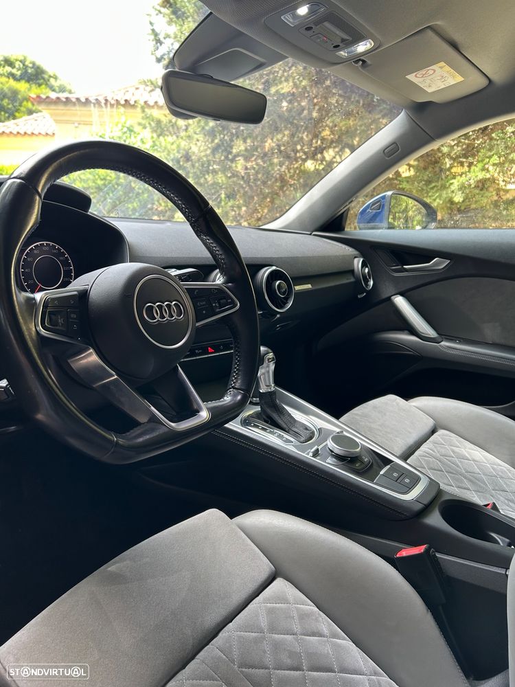 Audi TT Coupé 2.0 TFSI quattro S-line S tronic - 5