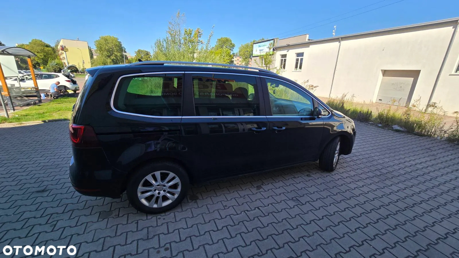 Seat Alhambra 2.0 TDI Style DSG - 5