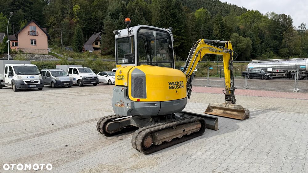 Wacker Neuson EZ38 - 5