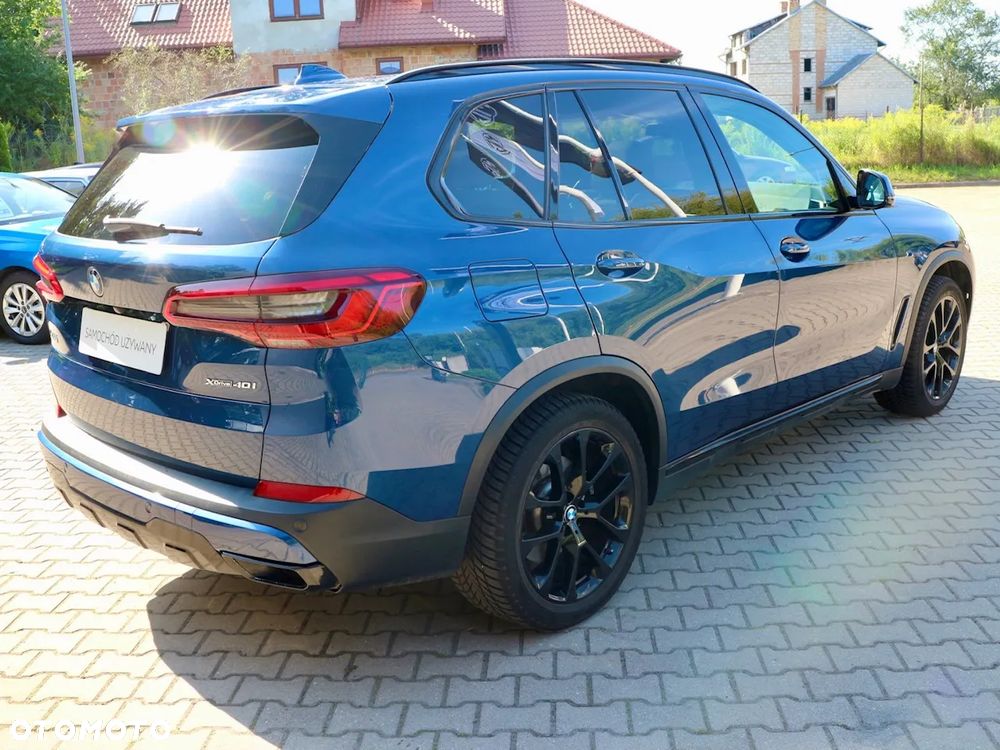 BMW X5 xDrive40i - 8