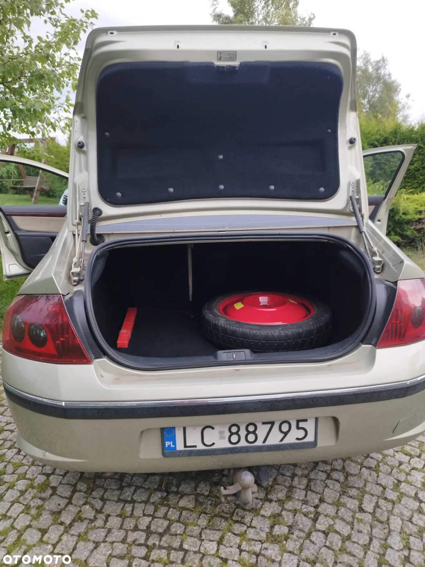 Peugeot 407 - 5