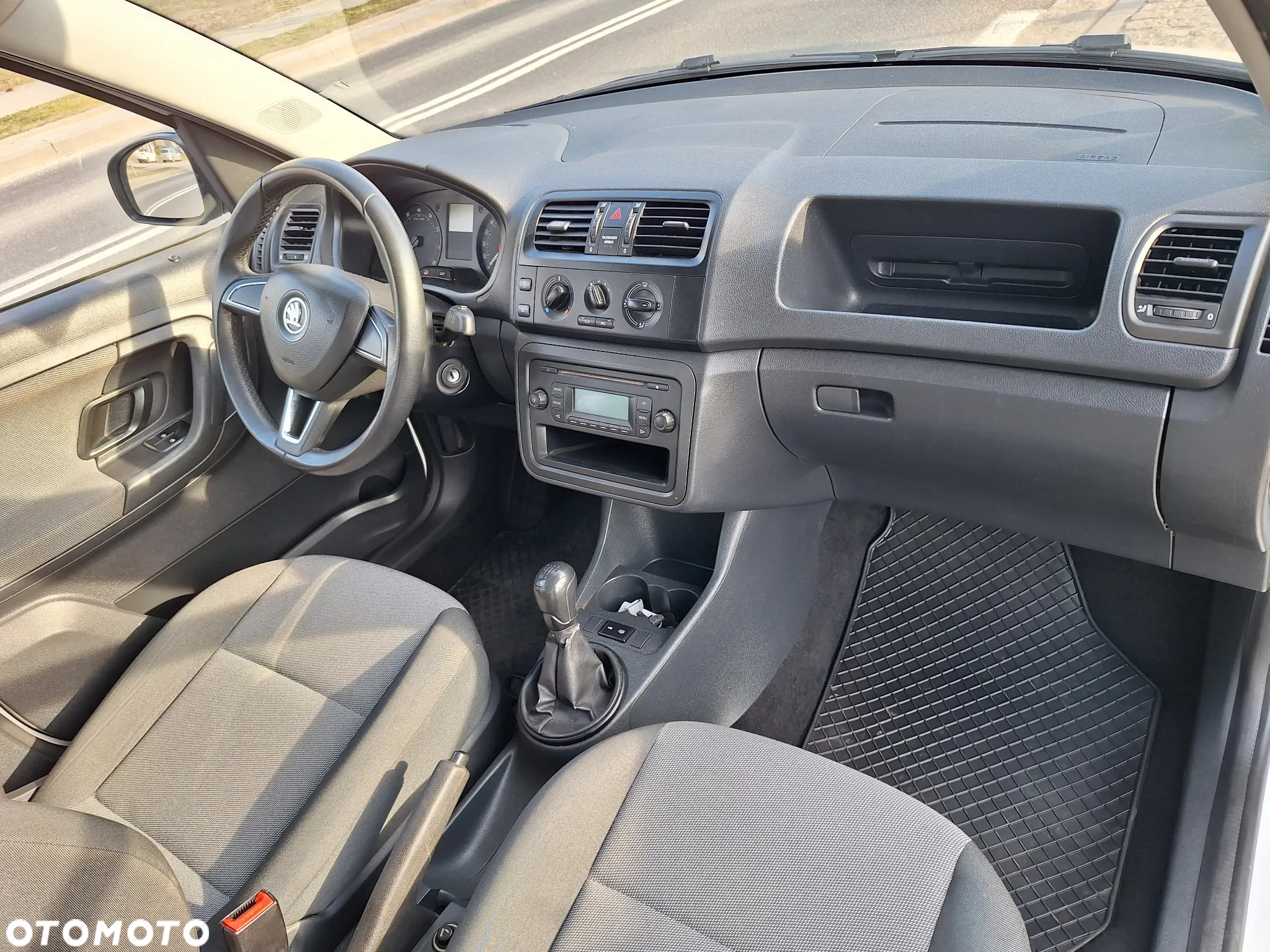 Skoda Roomster 1.2 12V HTP - 7