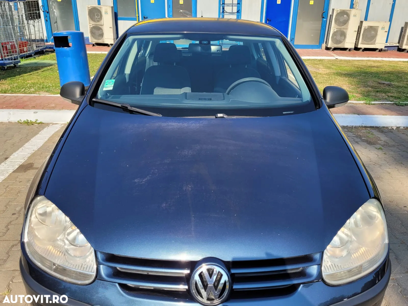 Volkswagen Golf Variant 1.6 Comfortline - 3