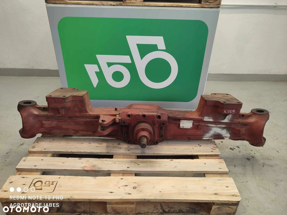 Dyferencjał Case 580G - 1