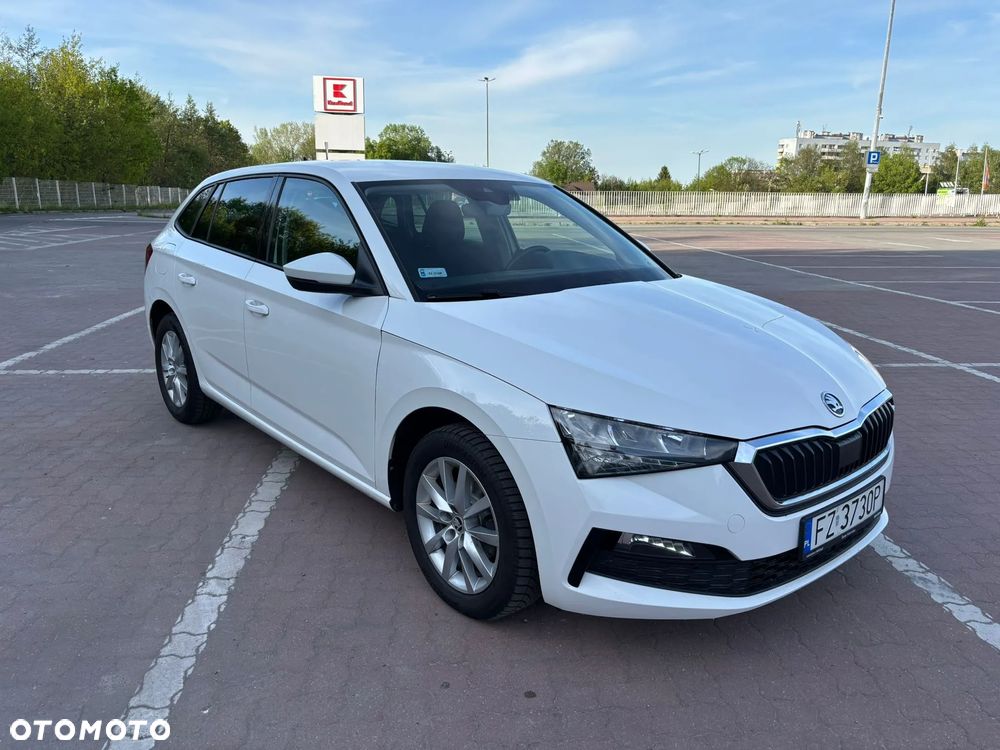 Skoda Scala 1.6 TDI SCR Ambition DSG - 6