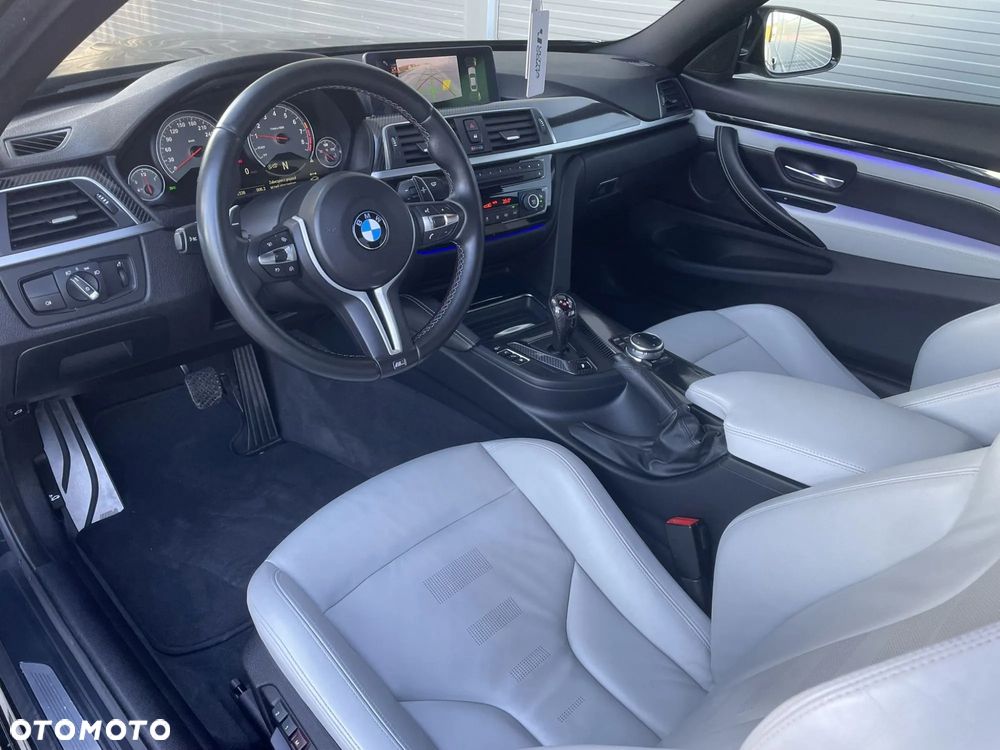 BMW M4 Coupe DKG - 5