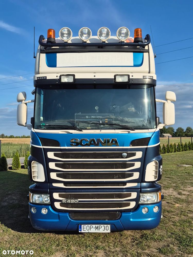 Scania R420 - 3
