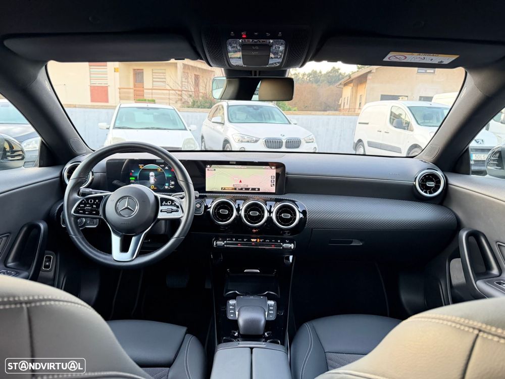 Mercedes-Benz CLA 250 e Shooting Brake Style Plus - 37