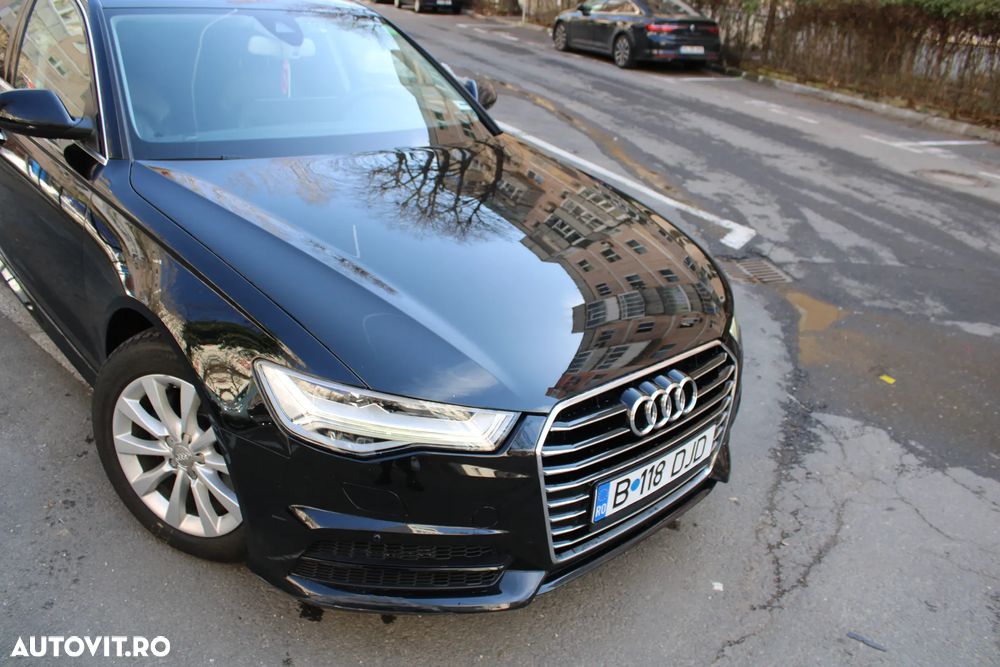 Audi A6 2.0 TDI Ultra DPF S tronic - 30