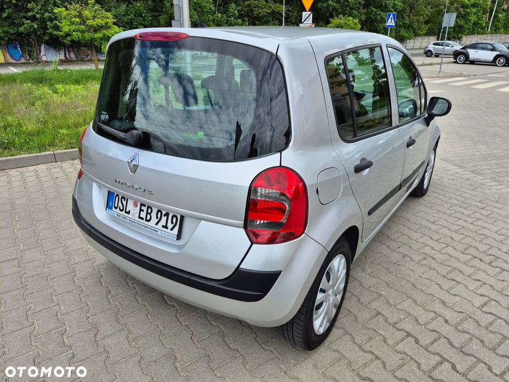 Renault Modus 1.2 16V Expression - 17