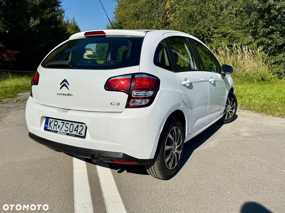 Citroën C3 - 4