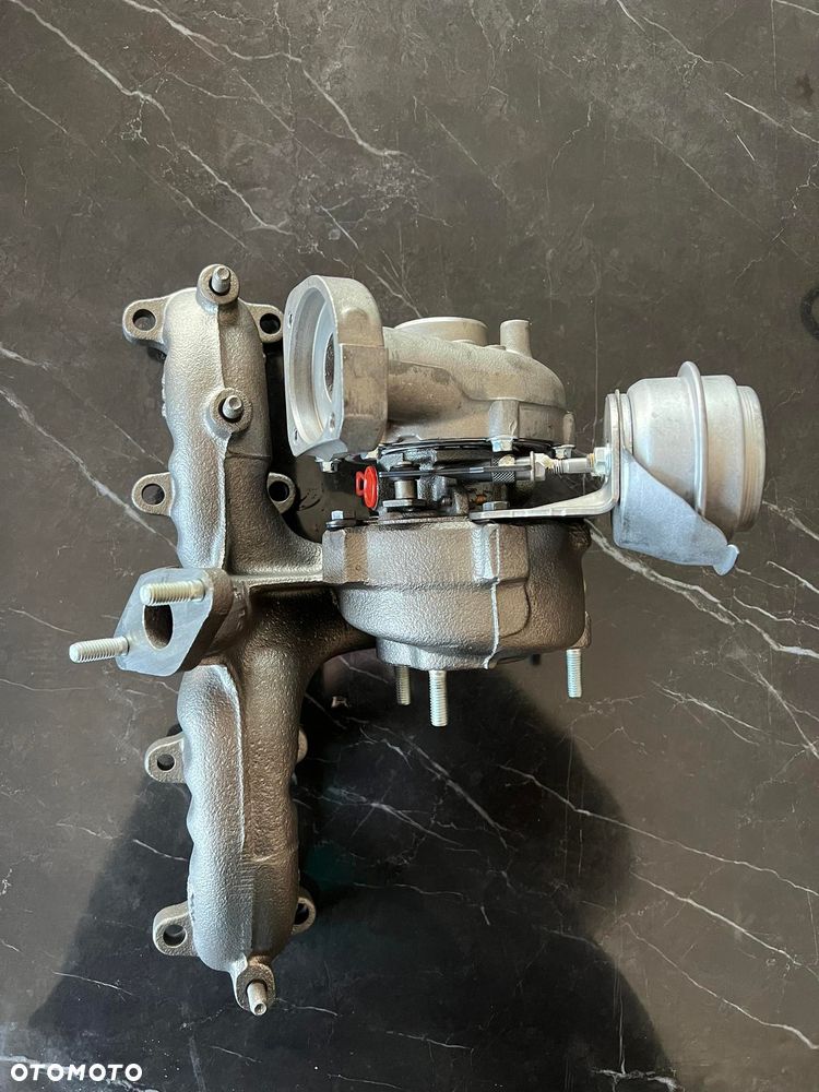 Turbina Audi A3 8L Volkswagen Vw Golf IV 1.9 Tdi 130 km ASZ - 2