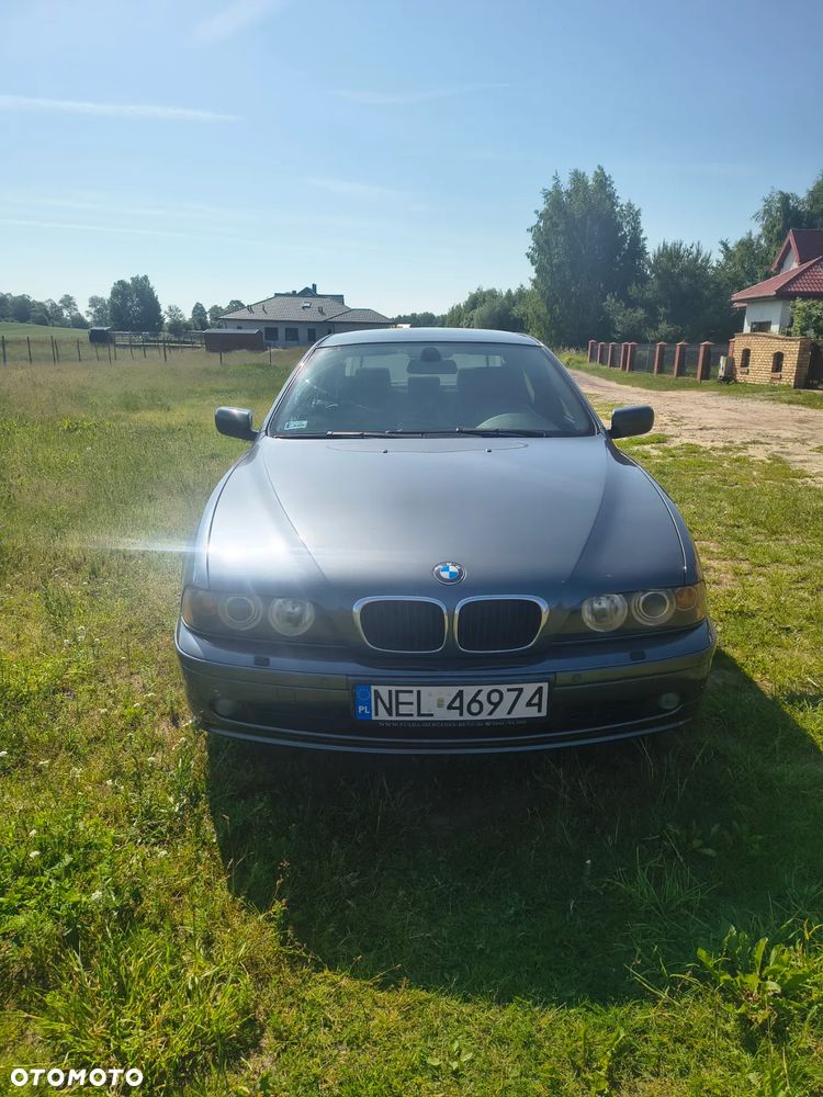 BMW Seria 5 530i - 2