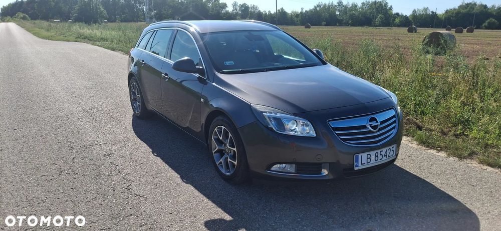 Opel Insignia 2.0 CDTI ecoFLEX Sport - 2