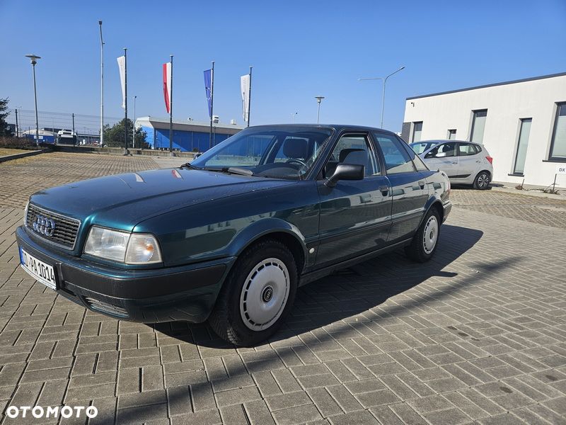 Audi 80 - 10