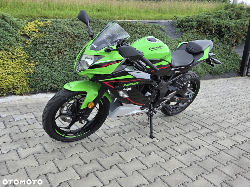 Kawasaki Ninja - 30