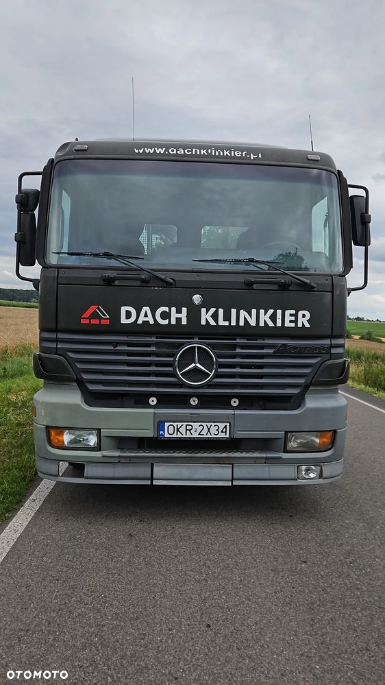 Mercedes-Benz Actros 2535 - 2