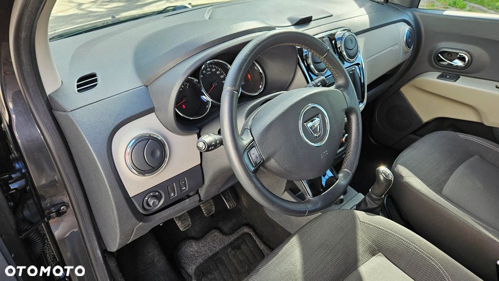 Dacia Lodgy 1.2 TCe Prestige - 11