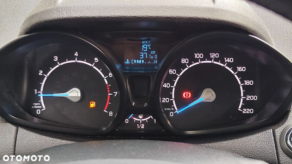 Ford EcoSport 1.0 EcoBoost TITANIUM - 36