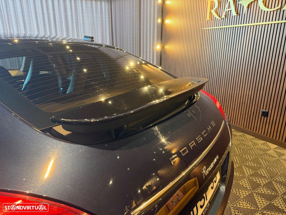 Porsche Panamera Platinum Edition - 17