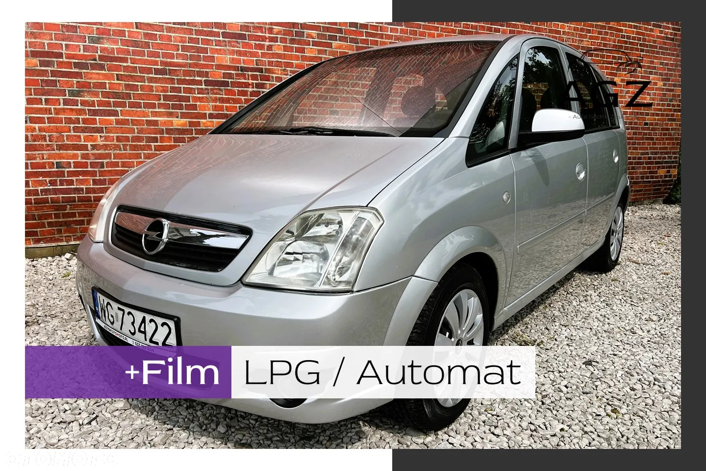 Opel Meriva - 2