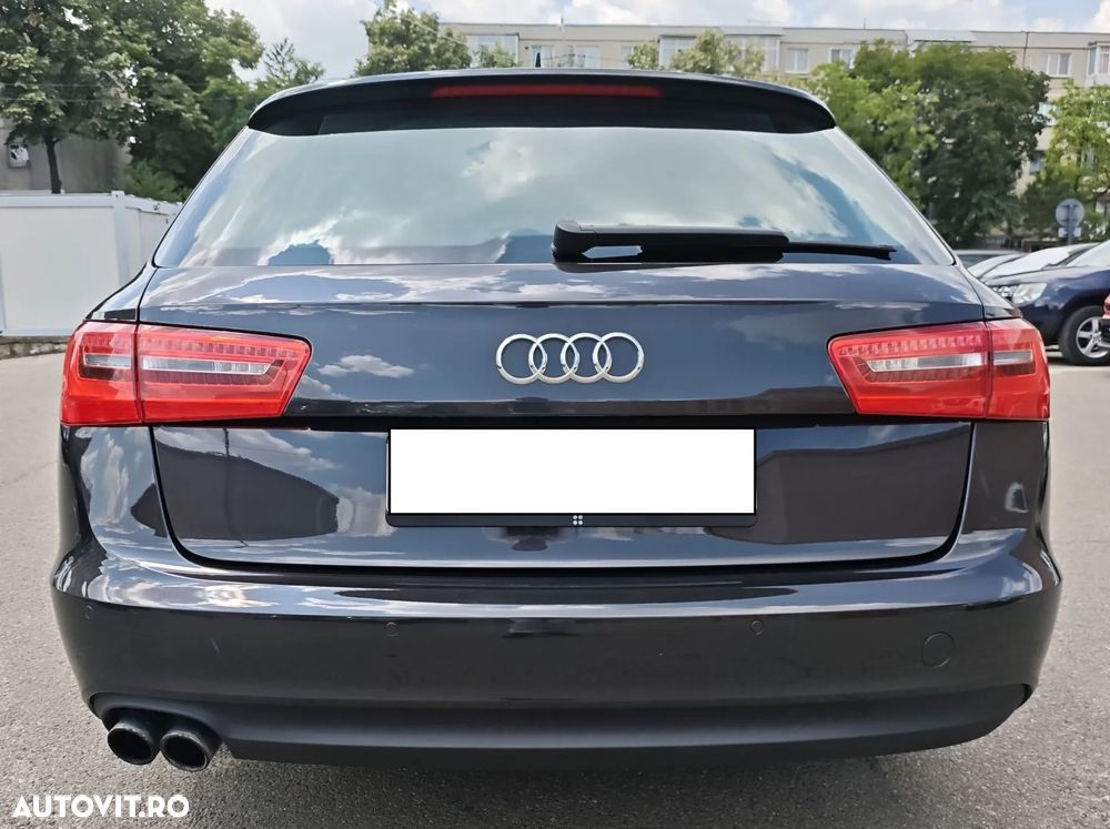 Audi A6 Avant - 5