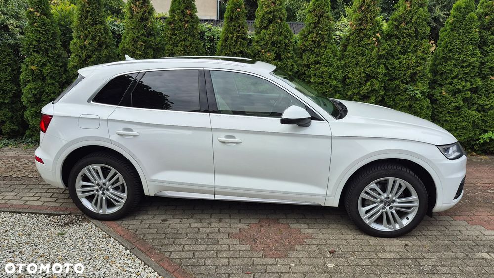 Audi Q5 2.0 TFSI Quattro S tronic - 1