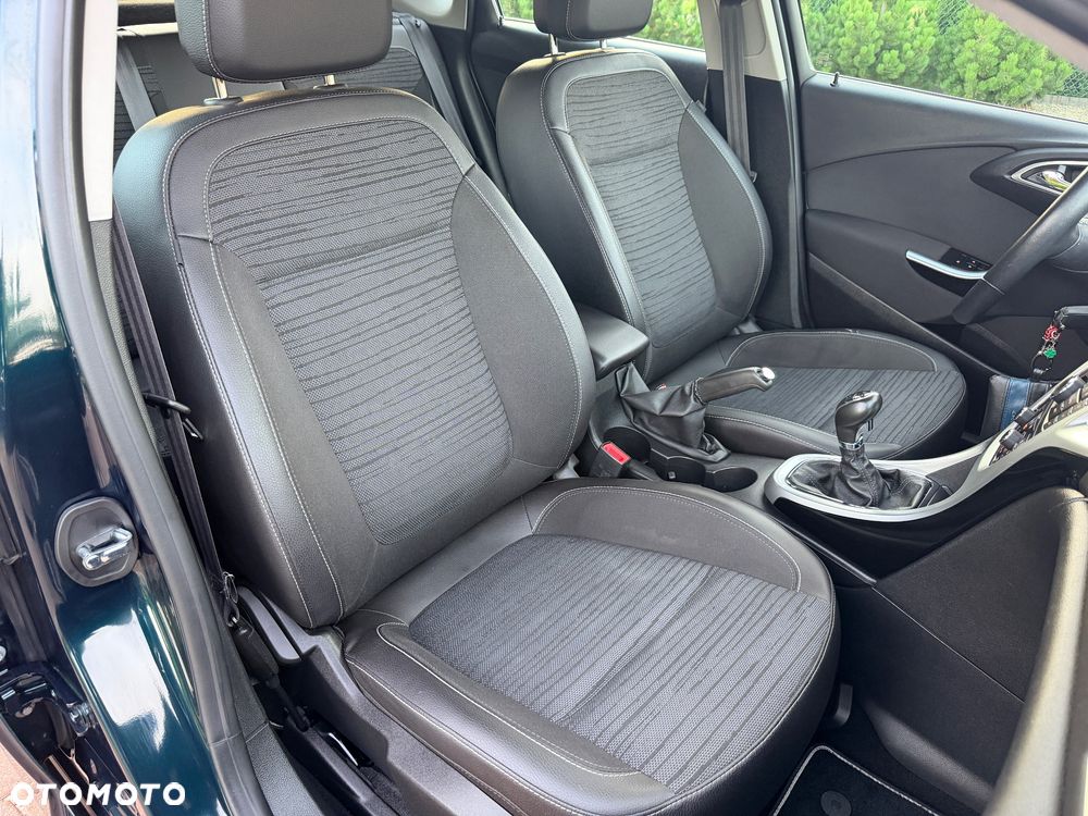 Opel Astra 1.6 ENERGY - 30