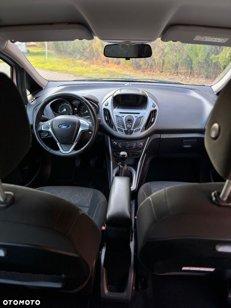 Ford B-MAX 1.0 EcoBoost SYNC Edition - 13