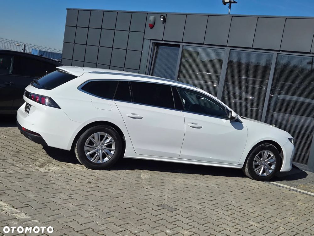 Peugeot 508 1.5 BlueHDi Active S&S - 10