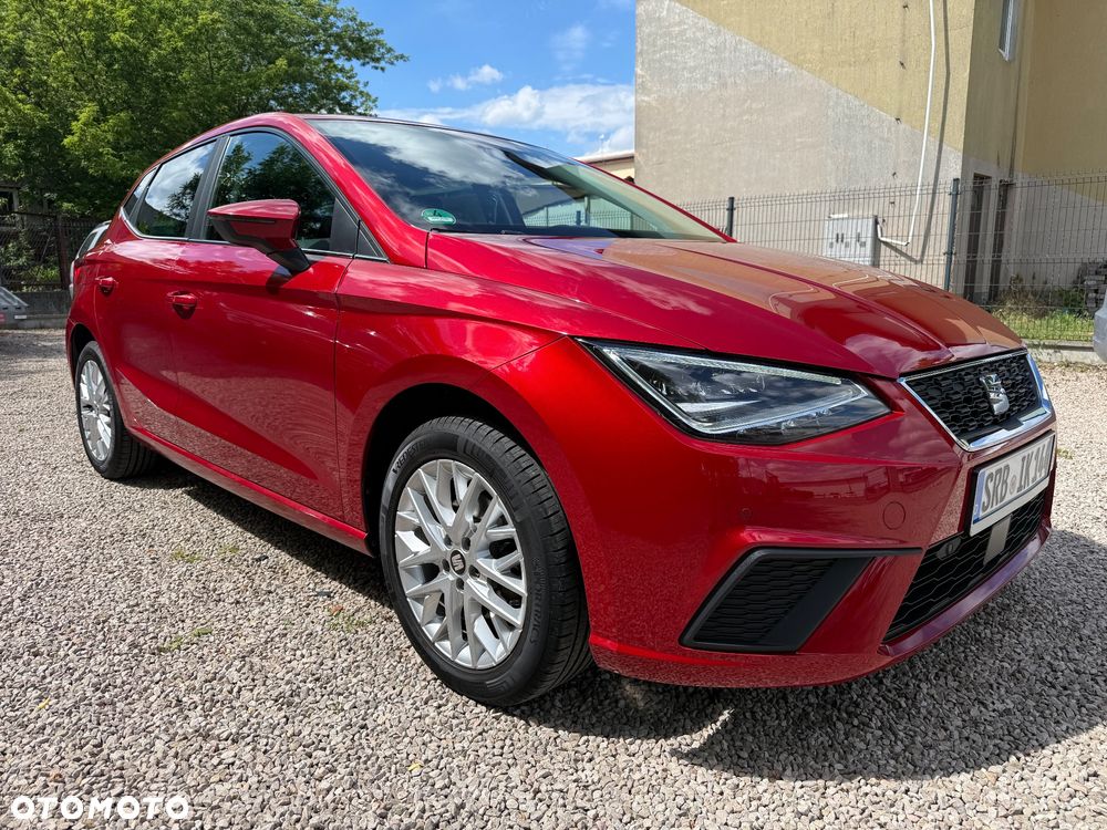 Seat Ibiza 1.0 TSI S&S Style Edition - 5