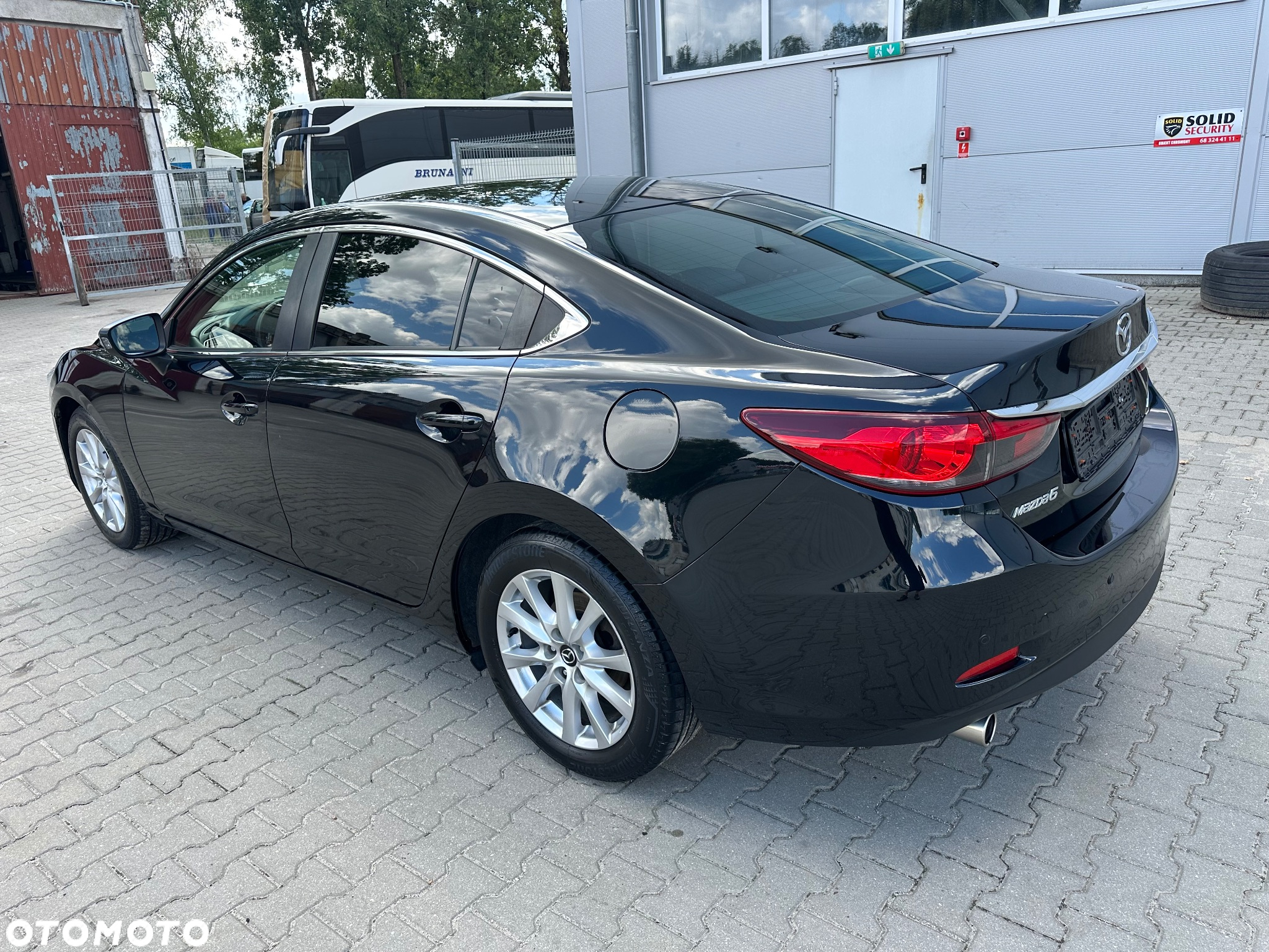 Mazda 6 - 12