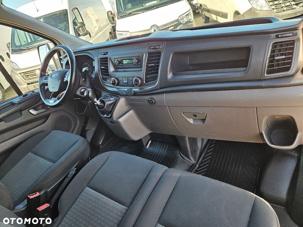 Ford transit-custom L2H1 *59900zł NETTO* 2.0TdCi/170KM - 28