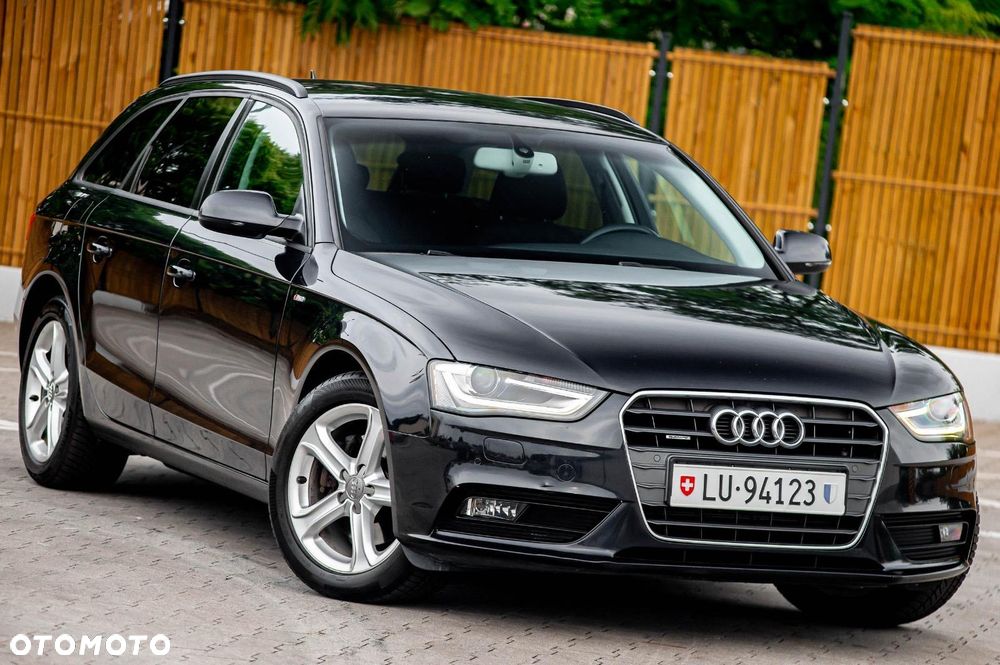 Audi A4 Avant 2.0 TDI S tronic quattro sport - 3