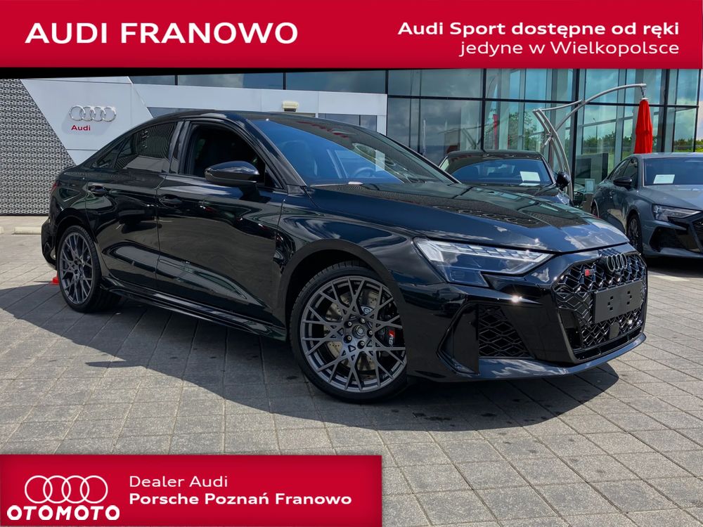 Audi RS3 Limousine