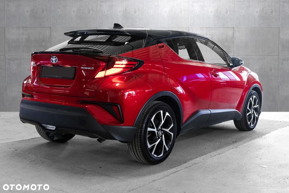 Toyota C-HR Lounge - 13