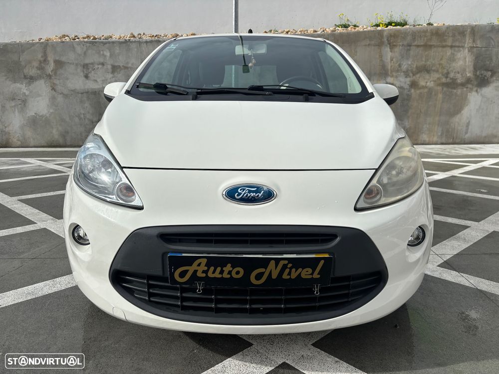 Ford KA 1.2 Titanium X - 2