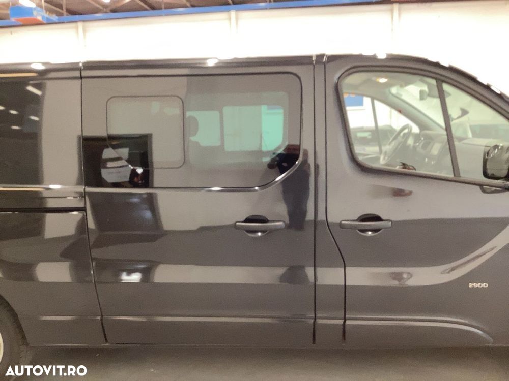 Opel Vivaro L1H1 - 10