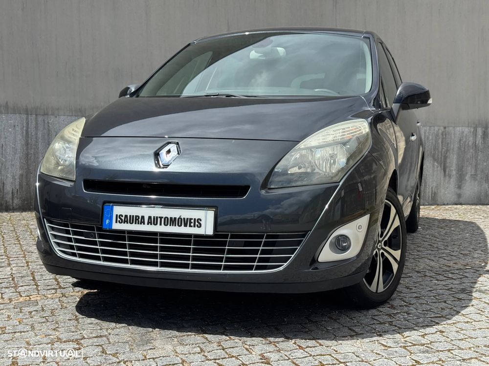 Renault Grand Scénic 1.5 dCi Bose Edition 7L - 5