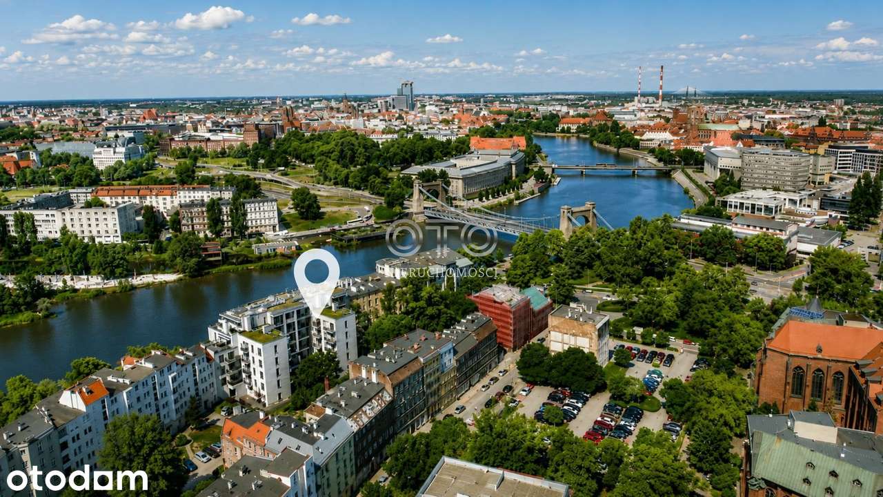 Wyjątkowa lokalizacja | wyb. Wyspiańskiego 11