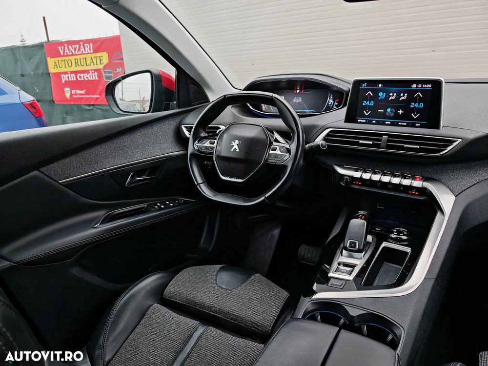 Peugeot 3008 PureTech 130 Stop & Start GPF EAT8 Allure - 22