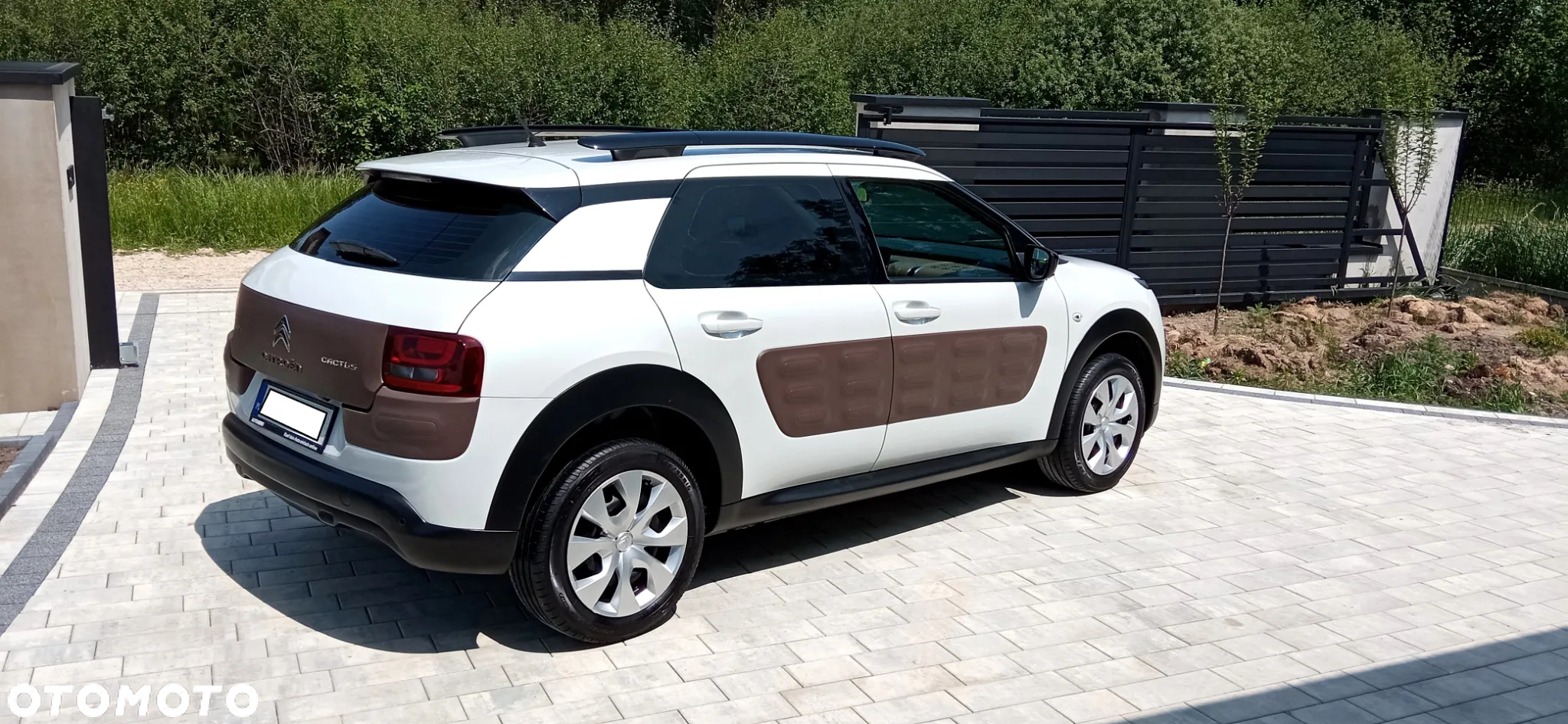 Citroën C4 Cactus VTi 82 Shine - 13