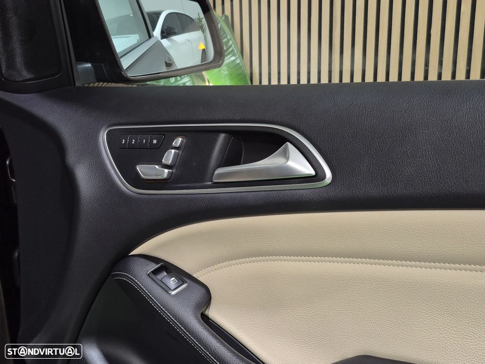 Mercedes-Benz B 180 d Style - 17