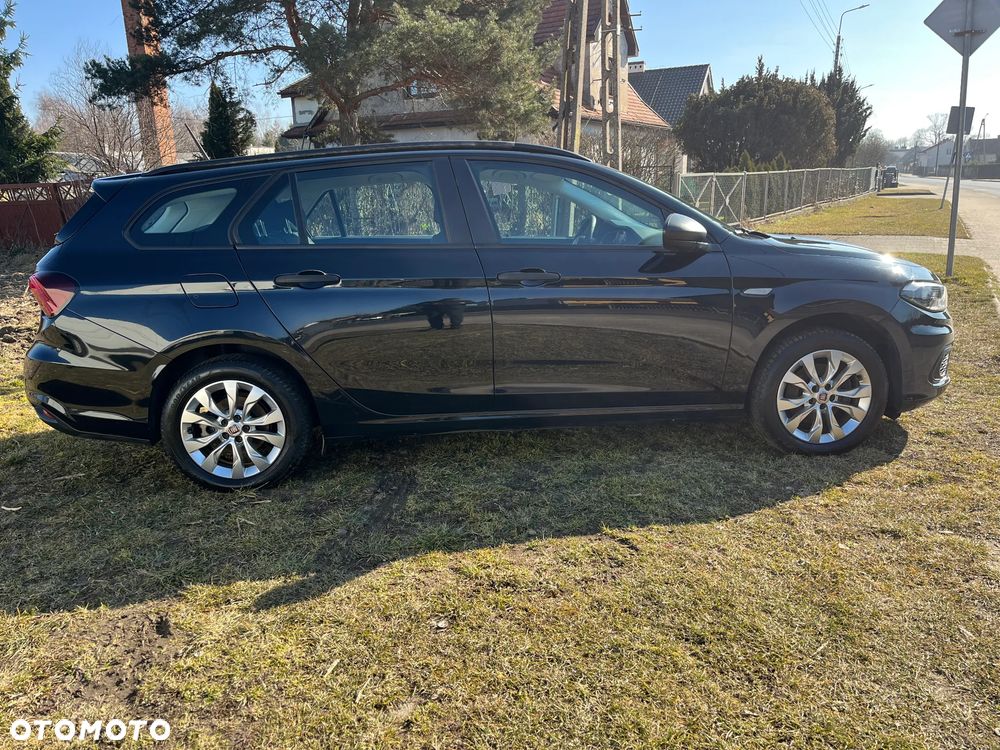 Fiat Tipo 1.4 16v Lounge - 7