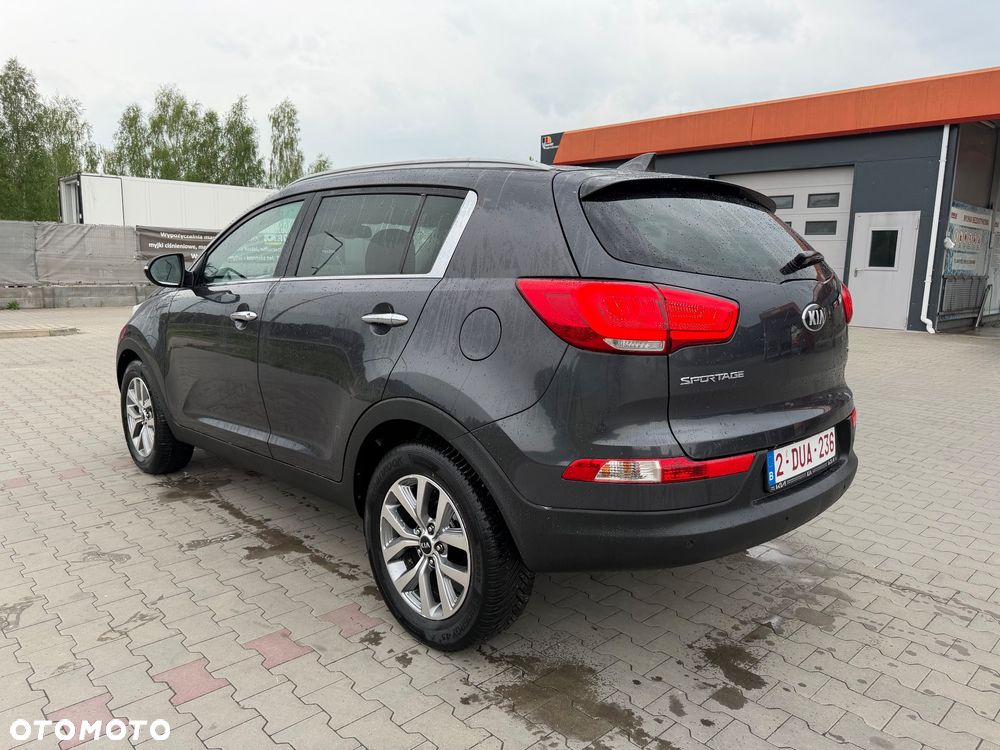 Kia Sportage 1.7 CRDI 2WD ISG Dream-Team Edition - 7