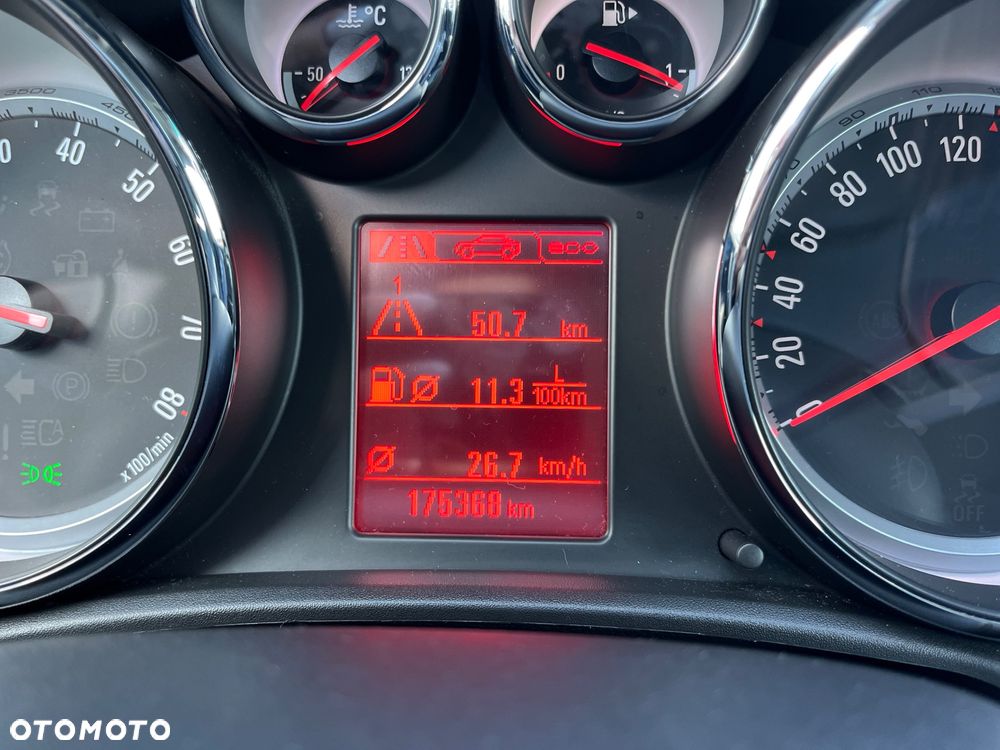 Opel Astra 1.6 SIDI Turbo ecoFLEX Start/Stop Innovation - 6