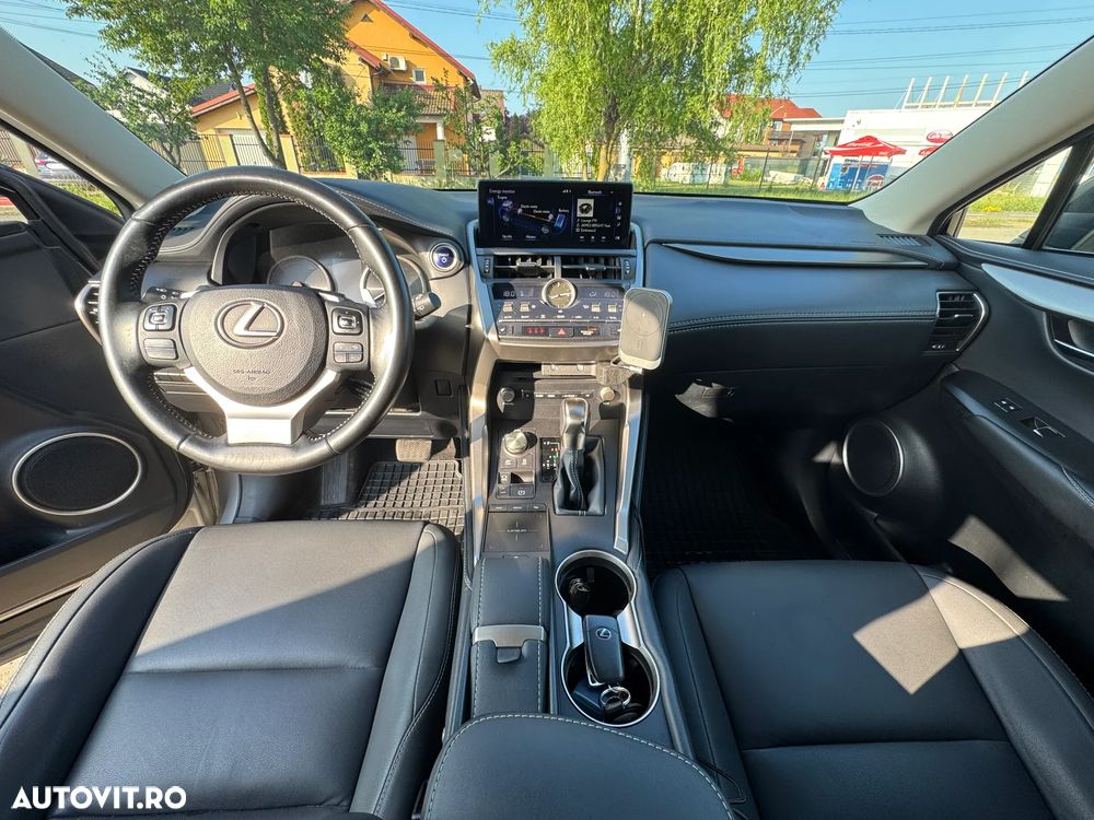Lexus Seria NX 300h E-FOUR Executive-Line - 5