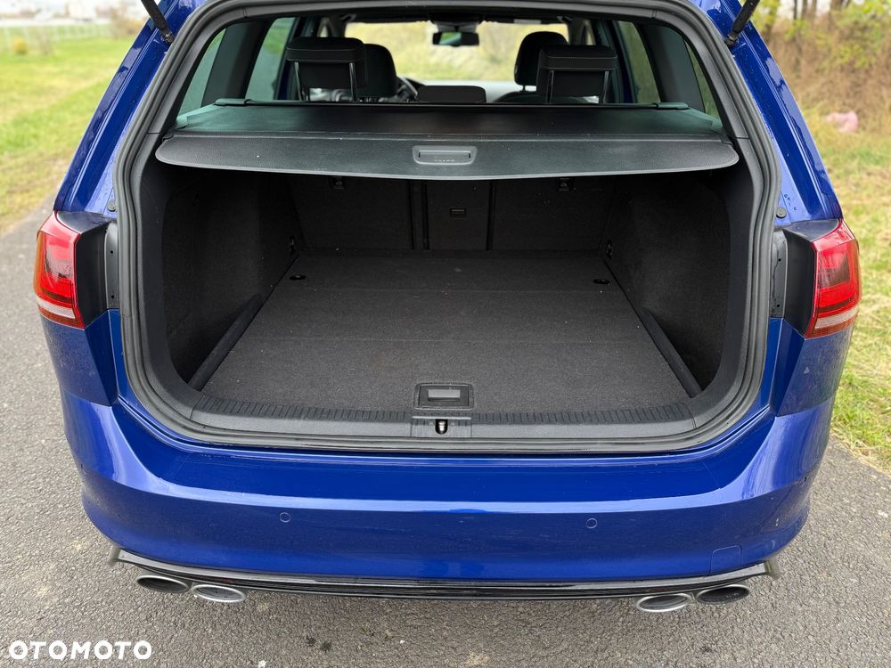 Volkswagen Golf R 2.0 TSI OPF 4Motion DSG - 8